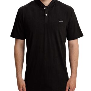 Pure Woods Polo Black