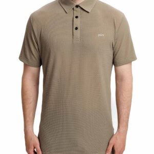 Pure Classic Polo Beige