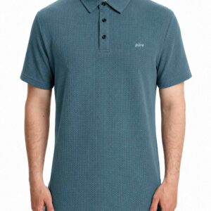 Pure Classic Polo Blue