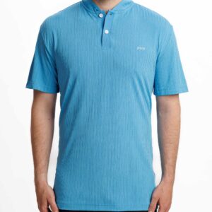 Pure Woods Polo Blue
