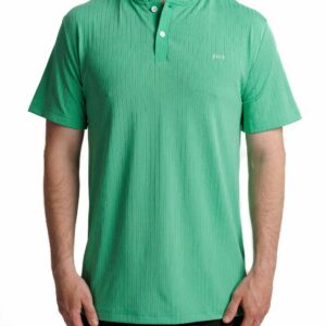 Pure Woods Polo Green