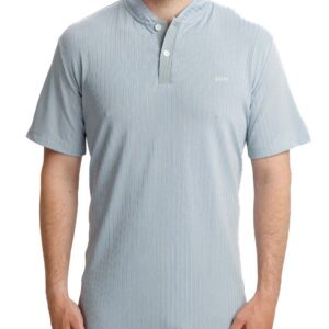 Pure Woods Polo Grey