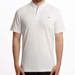 Pure Woods Polo White