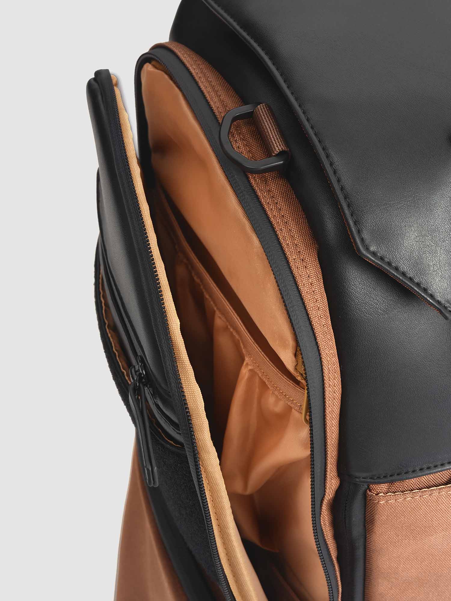Side pocket open